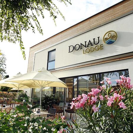 Donau Lodge Ybbs an der Donau Extérieur photo