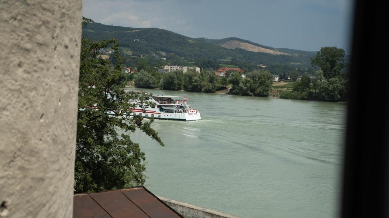 Donau Lodge Ybbs an der Donau Extérieur photo