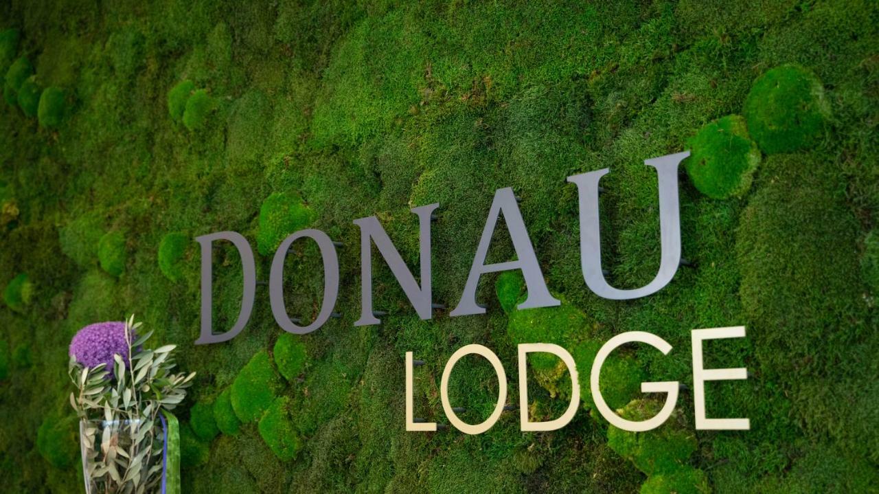 Donau Lodge Ybbs an der Donau Extérieur photo