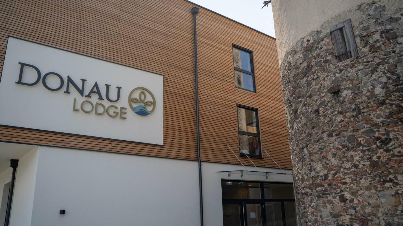 Donau Lodge Ybbs an der Donau Extérieur photo