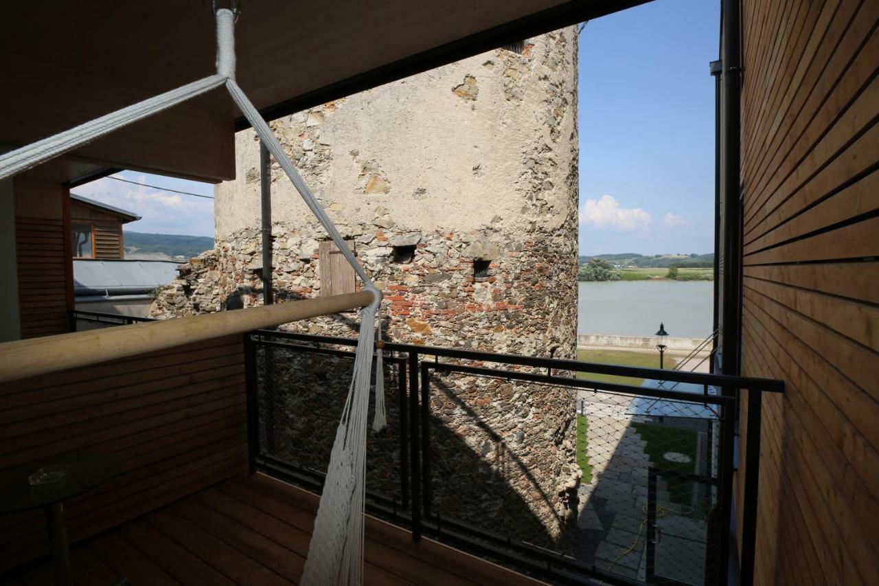 Donau Lodge Ybbs an der Donau Extérieur photo
