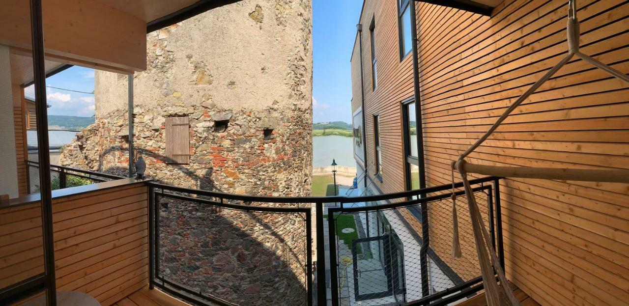 Donau Lodge Ybbs an der Donau Extérieur photo