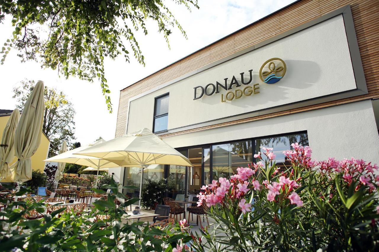 Donau Lodge Ybbs an der Donau Extérieur photo