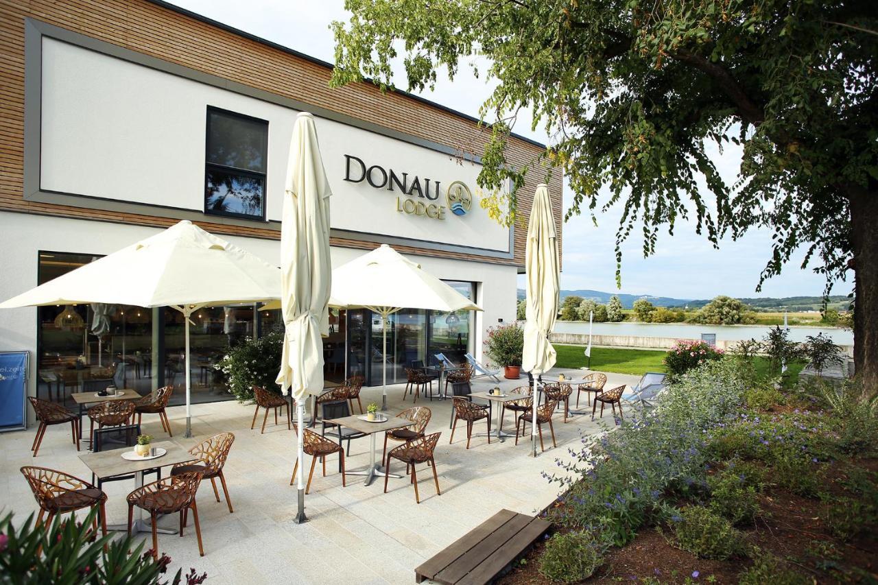 Donau Lodge Ybbs an der Donau Extérieur photo